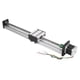 thumbnail image 2 of Carril De Guía Del Husillo De Bolas, Material Superior De La Vida útil Larga Conveniente Portátil De La Perspectiva Para El Hogar OTVIAP Long Stage Actuator, 2 of 8