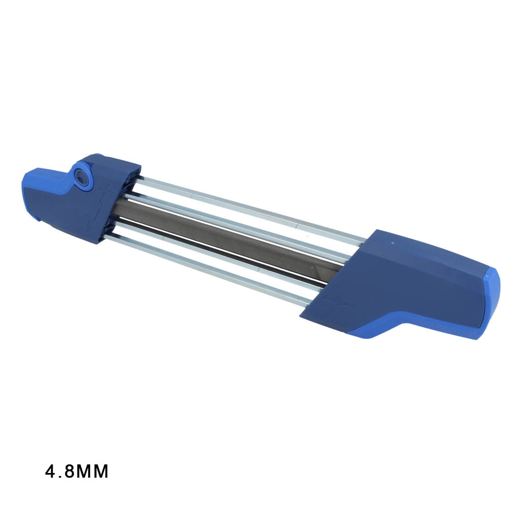 HGYCPP Professional Lawn Mower Chainsaw Chain File Guide Sharpener