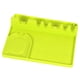 thumbnail image 2 of Soporte para cuchara, espátula de silicona, estante de almacenamiento, 6 ranuras, utensilios para colgar, resto, suministro de cocina, verde Methold HA004432-05B, 2 of 7