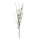thumbnail image 1 of 1 paquete de oro 1 bigotes de dragón empapados en oro y plata árbol de Navidad decoración del salón de bodas 43 cm espuma + alambre ANGGREK Otros, 1 of 8
