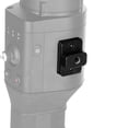thumbnail image 3 of Placa de montaje para DJI Ronin S, placa de montaje externa de cámara de aleación de aluminio para DJI Ronin S Placa de montaje estabilizador para DJI Ronin S Aspecto llamativo Jadeshay A, 3 of 8