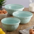 thumbnail image 5 of Mason Cash | S18 Powder Blue Mixing Bowl - 2.85 Quart, 5 of 5