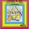 thumbnail image 3 of Coleman Hawkins, JJ Johnson, Lionel Hampton - Legends In Jazz - CD, 3 of 3