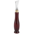 thumbnail image 3 of Fyydes Leather Shallow Slot Edge Line Edge Device Trimmer Leather Crimping Tools,Edge Creaser,Leather Edge Creaser, 3 of 5