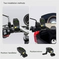 thumbnail image 6 of Electric Bike USB Charger Intelligent Fast Charging, Multiple Safety Protections for 22-25mm Handlebars, 6 of 7