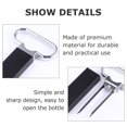 thumbnail image 3 of 1pc Wine Cork Remover Portable Wine Bottle Opener Kitchen Gadget Bar Tools, 3 of 7