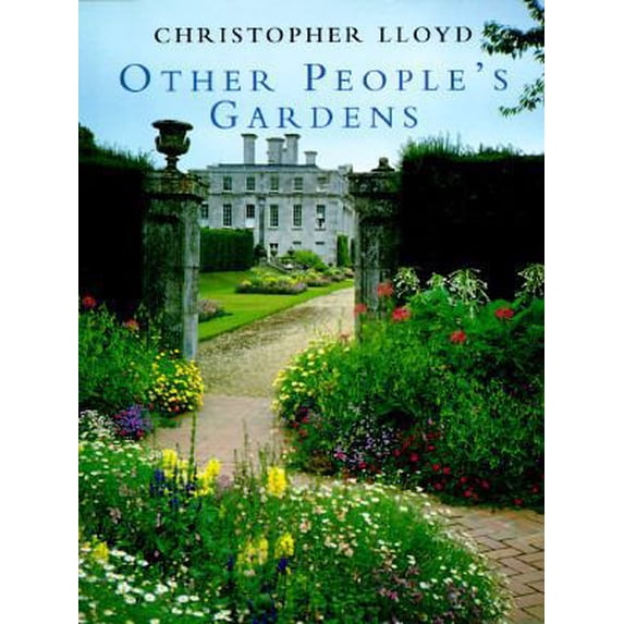 Pre-Owned Other People's Gardens (Hardcover) 0670856185 9780670856183