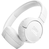 Open Box JBL Tune 720BT - Wireless over-ear headphones - Wireless over-ear headphones with JBL Pure Bass sound - White