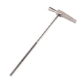 thumbnail image 4 of El Idiophone Del Lameláfono de La Herramienta de Adaptación de Del Hierro Durable Parte El Color Del Níquel Baoblaze Kalimba Tuning Hammer, 4 of 8