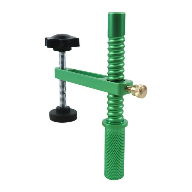 Abrazadera de banco para perros, herramienta manual, accesorios prácticos y resistentes, abrazadera de banco, abrazadera de orificio para perros para 19 mm