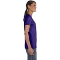 thumbnail image 3 of Fruit Of The Loom Purple 2221 Xl, 3 of 3
