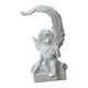 thumbnail image 1 of Figuritas de de ala, estatua de Ángel Adorable, colección artesanal, estatua de jardín, escultura para fiesta de boda, decoraciones izquierda, 1 of 8