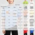 thumbnail image 2 of Ohufall Children's Boys Tees Basketball Printed Breathable T Shirts Round Neck Short Sleeved Tshirt 1-12Y, 2 of 4