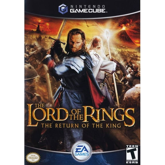 The Lord of the Rings: The Return of the King