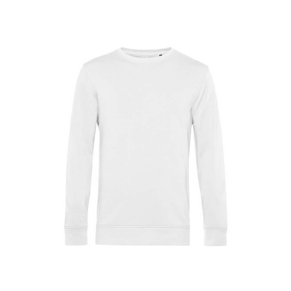 b&c organic crew neck