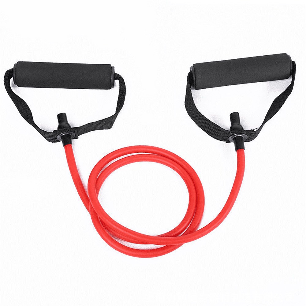Resistance Bands with Handles Exercise Tube Band Exercise Bands with