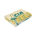 thumbnail image 6 of Culinary Institute Of America Ultra-Soft Micro Fleece Blanket Multi-Size Flannel Blanket, 6 of 7