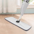 thumbnail image 6 of Microfiber Spray Mop with Reusable Pads, Wet & Dry Cleaning for Hardwood, Laminate, Tile & Ceramic Floors, Long Handle Floor Mop for Kitchen, Bathroom & Living Room, 6 of 10