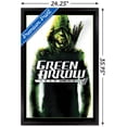 thumbnail image 3 of DC Comics - Green Arrow - Year One Wall Poster, 22.375" x 34", Framed, 3 of 6