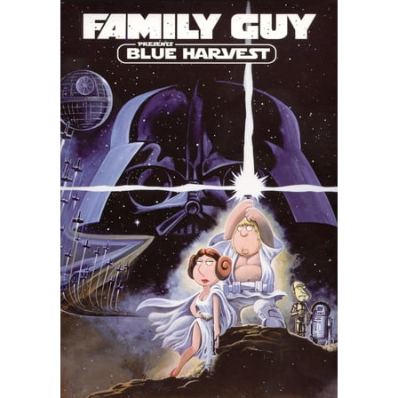 Family Guy: Blue Harvest [DVD]