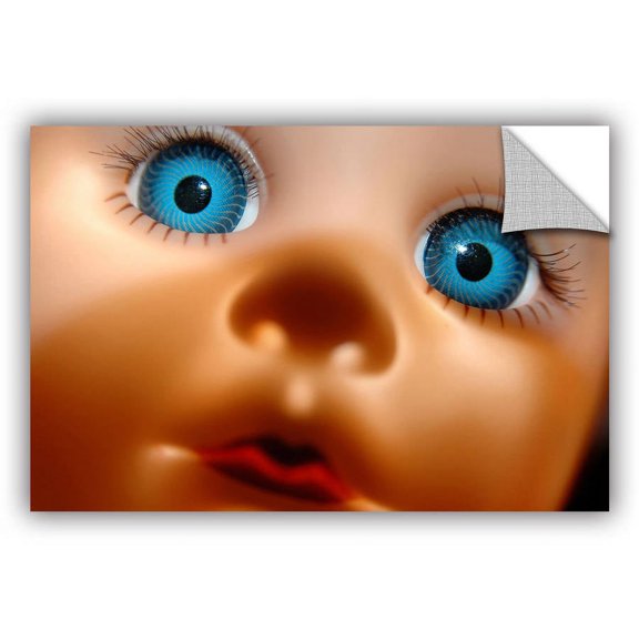 ArtAppealz Dan Holm "Curious" Removable Wall Art