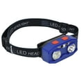 thumbnail image 3 of Luz para la cabeza, faro LED, interruptor inteligente, faro LED recargable, faro para senderismo, confiabilidad excepcional, 3 of 8