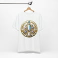 thumbnail image 6 of Medallion Shirt, Shirt with Medallion, Tee Shirt with Medal, 6 of 33