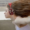 thumbnail image 4 of Protective Cover for AirPods Max Boho Skull And Roses Day Of The Dead=7 Headphones Aesthetic Print Snap On Cases, 4 of 5