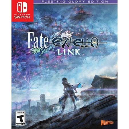 Edition Link - Fate/EXTELLA Link - Fleeting Glory Limited Edition 2 for Nintendo Switch