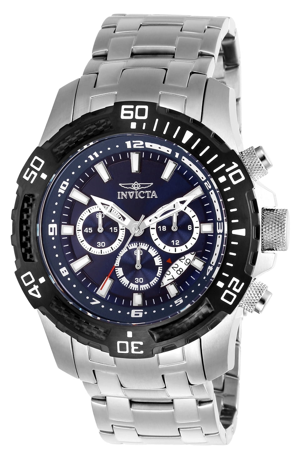 invicta diver quartz