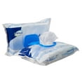 thumbnail image 2 of TENA Classic Personal Wipe Soft Pack Aloe / Vitamin E Chamomile Scented, 65728 - BAG OF 96, 2 of 5