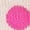 Pink, variant on Women's Pink Polka Dot Sweater Top – V-Neck Puff Short Sleeve Summer Knit, Casual Shift Silhouette, XL
