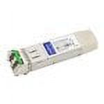 UPC: 0821455463987 | AddOn – SFP+ transceiver module – 10 Gigabit Ethernet
