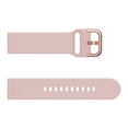 thumbnail image 5 of FNNMNNR Compatible with Samsung Galaxy Active 2 Watch Bands 44mm 40mm, Galaxy Watch Active Bands, Galaxy Watch bands 42mm, 20mm Silicone Sport Strap, 5 of 5