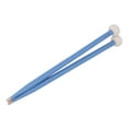 thumbnail image 4 of Accessoire de Maillets de Tambours, Ensemble de Maillet de Tambour Durable avec Percussion Uniforme pour Performance Bleu, 4 of 8