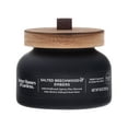 thumbnail image 3 of Better Homes & Gardens Salted Beachwood and Embers Scented Wooden 18oz Wick Bell Candle, 3 of 6