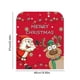 thumbnail image 2 of Protector de dibujos animados navideños para sillas para decoraciones de fiestas de Año Nuevo (alce mayor), 2 of 6