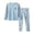 k-349Light Blue778, variant on SONGGE Toddler Girls Thermal Tops Pants Heated Base Layer Winter Warm Long For Cold Weather Kids Outfit Sets Long Sleeve Relaxed Fit Clothing Sets
