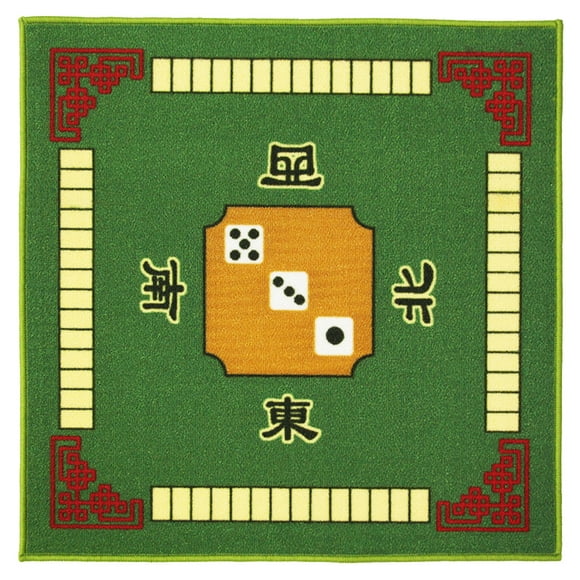 Mahjong Table Cover