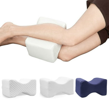 Leg Pillow Memory Foam Leg Pillow Slow Rebound Knee Pillow