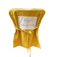 thumbnail image 1 of LCXmlly Chair Protector Elastic Strap Dining Chair Slipcover Thickened Chair Cover, 1 of 6