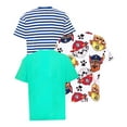 thumbnail image 2 of Paw Patrol Boys/Girls T-Shirt (Pack of 3), 2 of 5