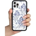 thumbnail image 3 of yeuweold Cherubs Case, Compatible with Apple iPhone 15 Pro, 3 of 4