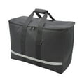 thumbnail image 4 of Bolsa para herramientas de barbacoa, resistente organizador de maletero de garaje, bolsa de lona, bolsa de almacenamiento para acampar, 4 of 8