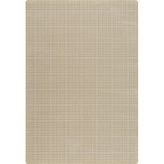 Milliken Imagine Figurative Area Rug CLUBHOUSE PARCHMENT Clubhouse Parchment 2' 8" x 3' 10" Rectangle