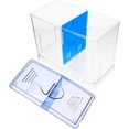 thumbnail image 3 of Betta Incubator Separator Box For Fish Enthusiasts Multifunctional Isolation Box 7.07x5.50x3.73in 1Pcs, 3 of 4