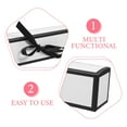 thumbnail image 5 of MRLESS 10pcs Chocolate Packaging Box Truffle Boxes Empty Party Favors Box Holiday Treats Box Suitable For Baby Showers Birthdays, 5 of 8