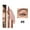 BR8, variant on SIfdSeng Lazy Eye Shadow Stick Easy To Color Glitter Pearl Eye Highlighter Purpose Eye Makeup Stick Eye Shadows for Older Women