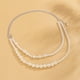 thumbnail image 4 of Cadena de la cintura Fernando Accesorios de joyería para el cuerpo en capas ajustables para fiestas, 4 of 7