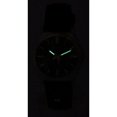 thumbnail image 2 of Casio Standard Analog Brown Leather Strap Black Dial Quartz MTP-E720L-5A Men's Watch, 2 of 4